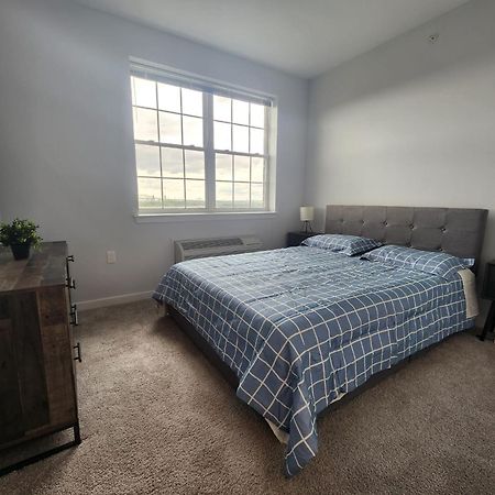 Pristine 2Br Apt With Modern Amenities Near Nyc Διαμέρισμα Τζέρσεϊ Εξωτερικό φωτογραφία