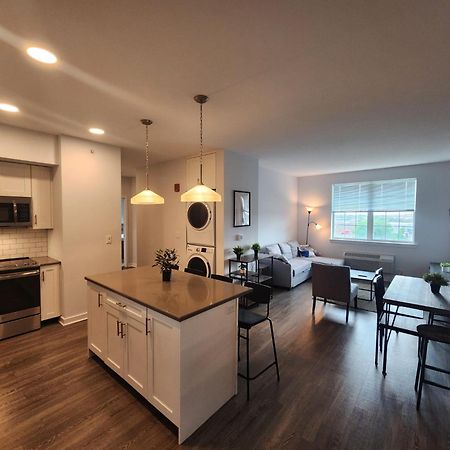 Pristine 2Br Apt With Modern Amenities Near Nyc Διαμέρισμα Τζέρσεϊ Εξωτερικό φωτογραφία