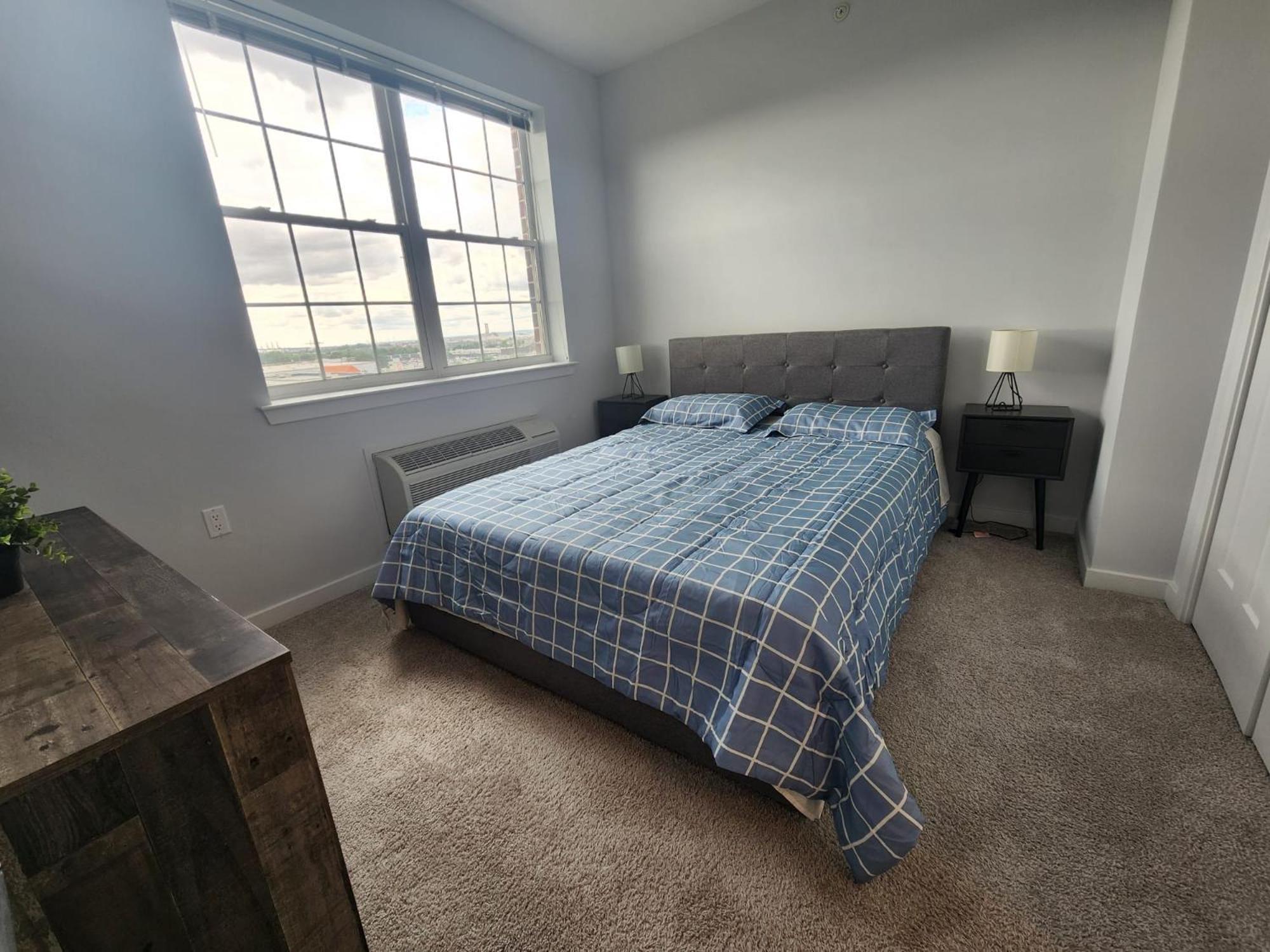 Pristine 2Br Apt With Modern Amenities Near Nyc Διαμέρισμα Τζέρσεϊ Εξωτερικό φωτογραφία