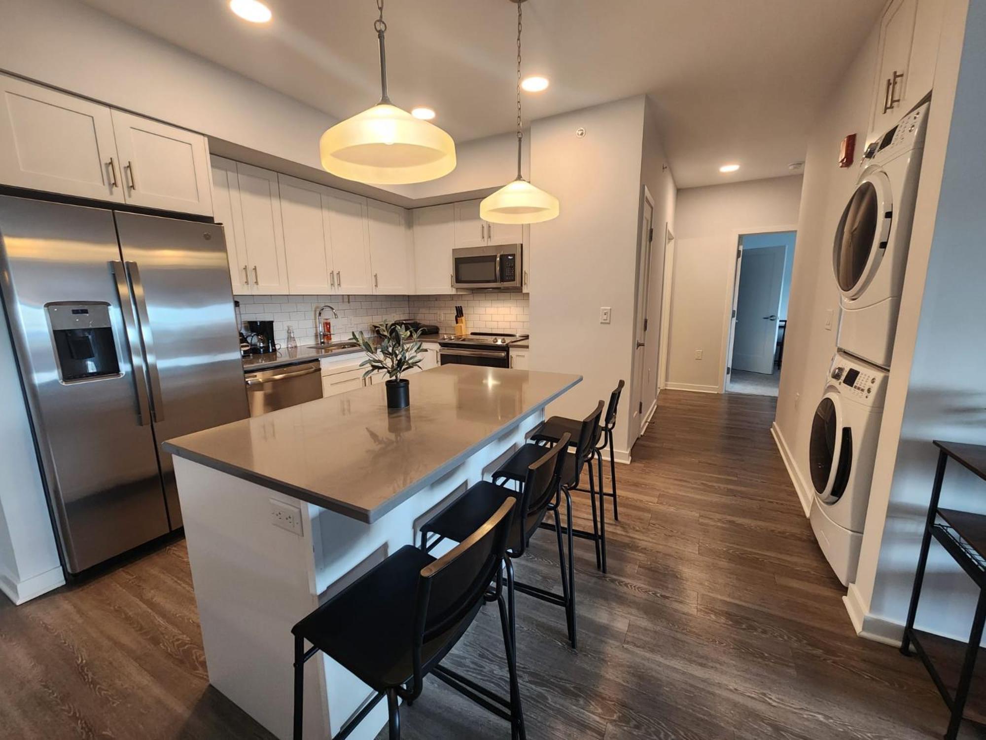 Pristine 2Br Apt With Modern Amenities Near Nyc Διαμέρισμα Τζέρσεϊ Εξωτερικό φωτογραφία