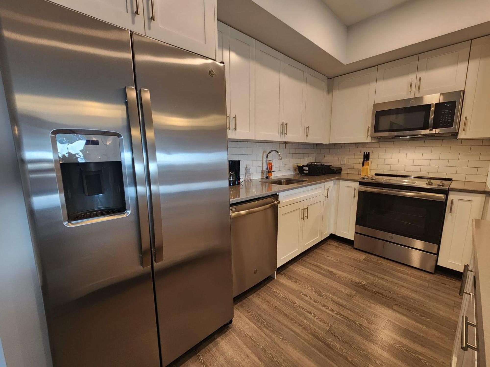 Pristine 2Br Apt With Modern Amenities Near Nyc Διαμέρισμα Τζέρσεϊ Εξωτερικό φωτογραφία