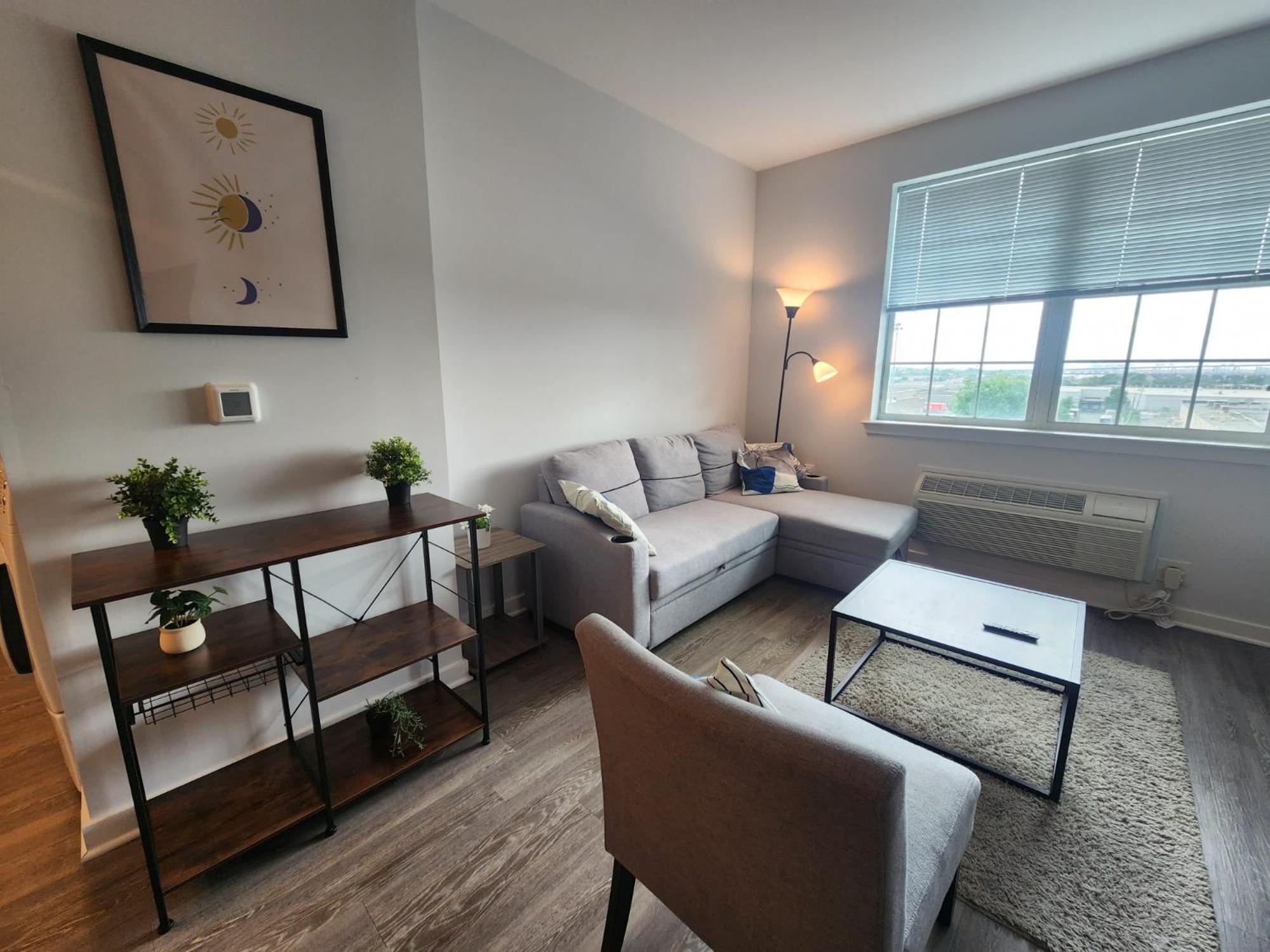 Pristine 2Br Apt With Modern Amenities Near Nyc Διαμέρισμα Τζέρσεϊ Εξωτερικό φωτογραφία