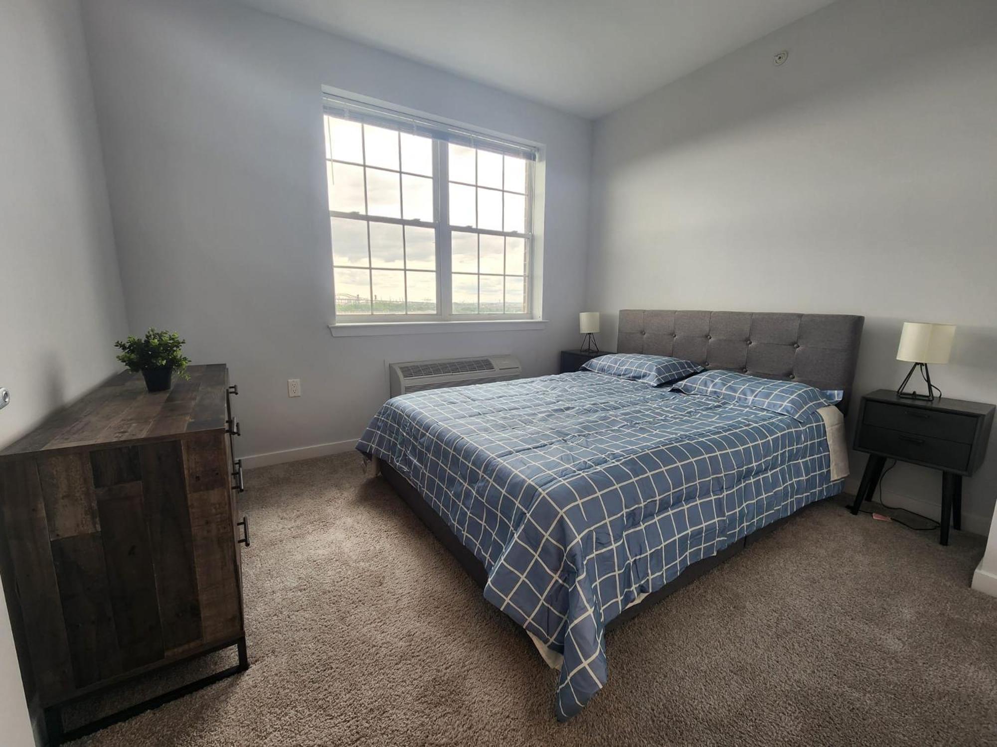 Pristine 2Br Apt With Modern Amenities Near Nyc Διαμέρισμα Τζέρσεϊ Εξωτερικό φωτογραφία