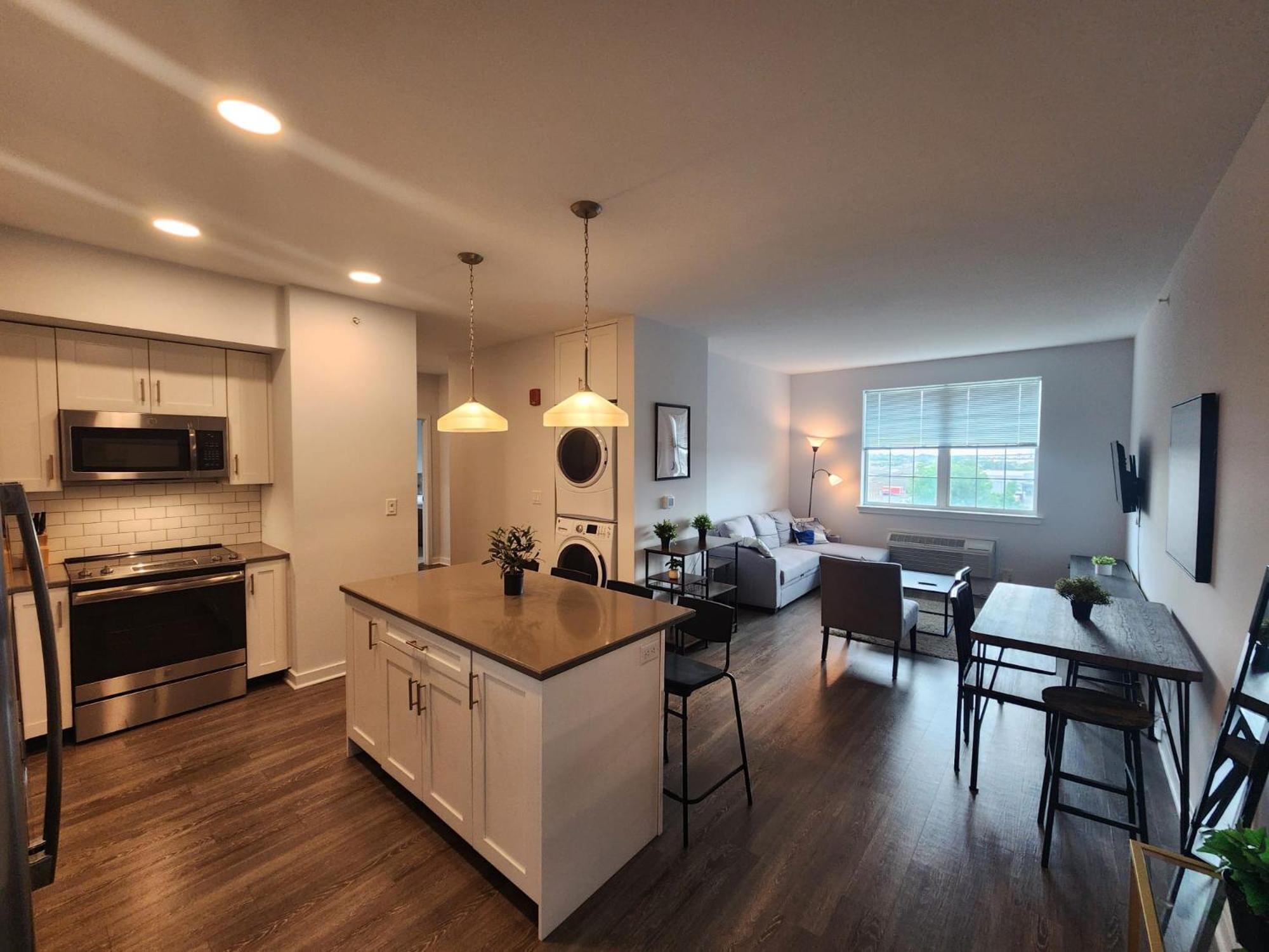 Pristine 2Br Apt With Modern Amenities Near Nyc Διαμέρισμα Τζέρσεϊ Εξωτερικό φωτογραφία