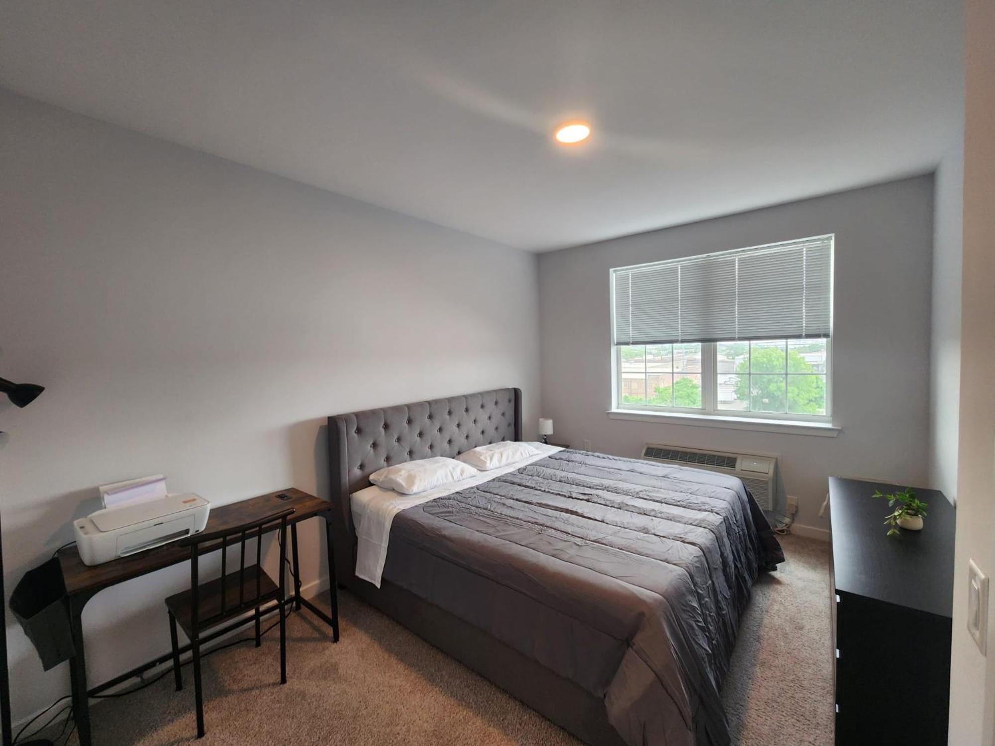 Pristine 2Br Apt With Modern Amenities Near Nyc Διαμέρισμα Τζέρσεϊ Εξωτερικό φωτογραφία