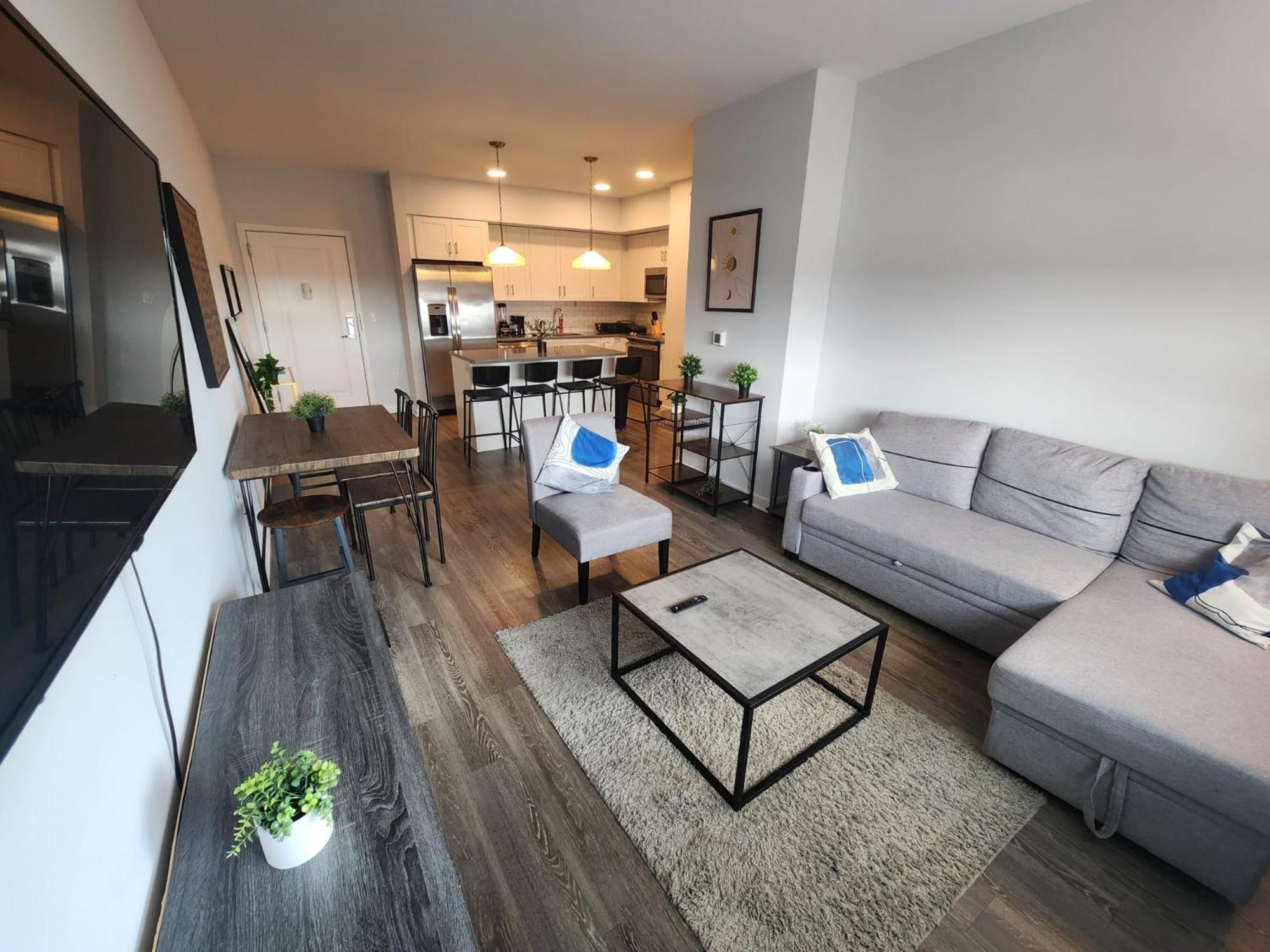 Pristine 2Br Apt With Modern Amenities Near Nyc Διαμέρισμα Τζέρσεϊ Εξωτερικό φωτογραφία